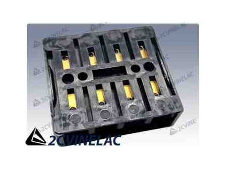 REF 2418. PORTA FUSIBLES.