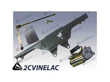 REF 4017. KIT COMPLETO MOTOR LIMPIA M/N.