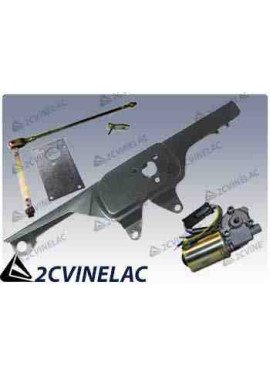 REF 4017. KIT COMPLETO MOTOR LIMPIA M/N.