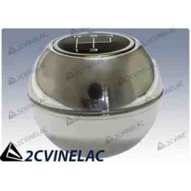 REF 4165. POMO ALUMINIO (BURTON).