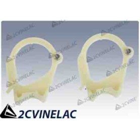 REF 770. JUEGO SOPORTE BOBINA SISTEMA CLICK.