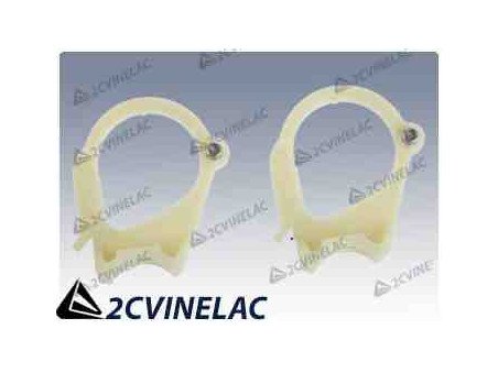 REF 770. JUEGO SOPORTE BOBINA SISTEMA CLICK.