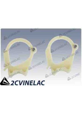 REF 770. JUEGO SOPORTE BOBINA SISTEMA CLICK.