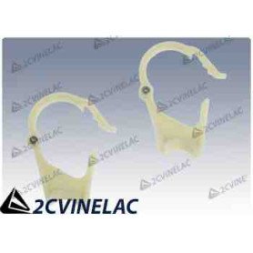 REF 770. JUEGO SOPORTE BOBINA SISTEMA CLICK.