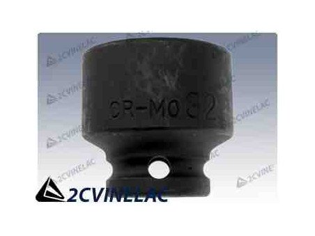 REF 775. LLAVE DE VASO 32mm PARA TUERCA EJE DE TRANSMISION.