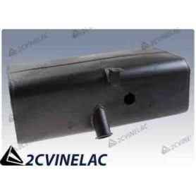 REF 4999. DEPOSITO GASOLINA MEHARI 4x4/ ACADIANE / AK400.