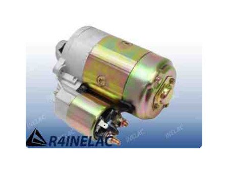 REF 7345. MOTOR ARRANQUE RENAULT 4,5,6,7,8,10,12.