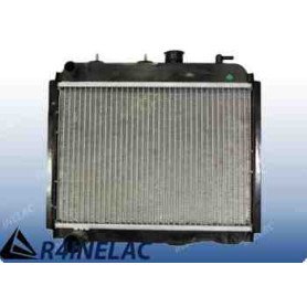 REF 7449. RADIADOR REFRIGERACION R4 MODELO FRANCES.