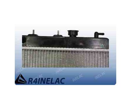 REF 7449. RADIADOR REFRIGERACION R4 MODELO FRANCES.
