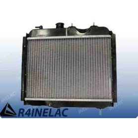 REF 7449. RADIADOR REFRIGERACION R4 MODELO FRANCES.
