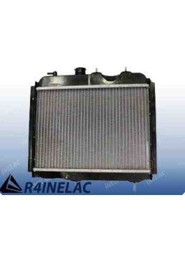 REF 7449. RADIADOR REFRIGERACION R4 MODELO FRANCES.