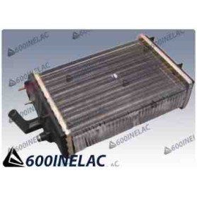 REF . 5932 RADIADOR CALEFACCION SEAT 850.