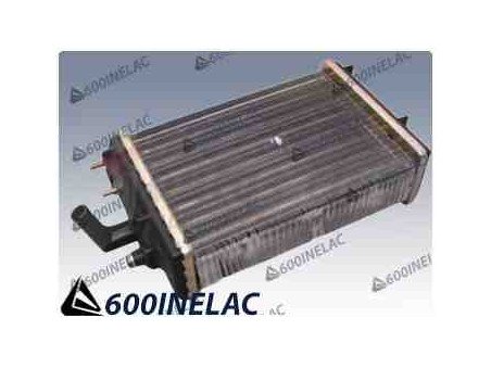 REF . 5932 RADIADOR CALEFACCION SEAT 850.