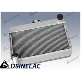 REF 1902118. RADIADOR ALUMINO DS/ID.