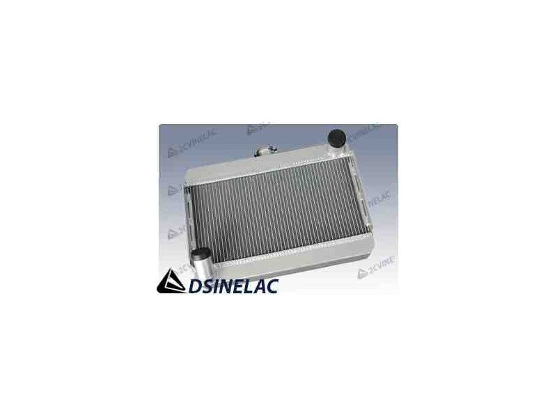 REF 1902118. RADIADOR ALUMINO DS/ID.