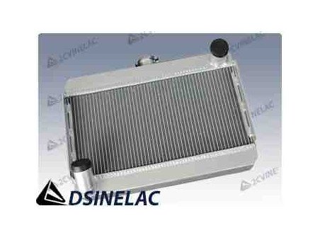 REF 1902118. RADIADOR ALUMINO DS/ID.