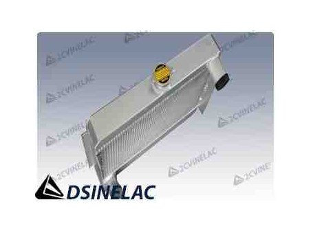 REF 1902118. RADIADOR ALUMINO DS/ID.
