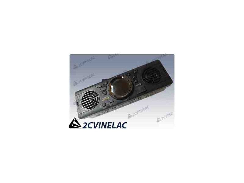 REF 8010. RADIO CON ALTAVOCES INCLUIDOS.