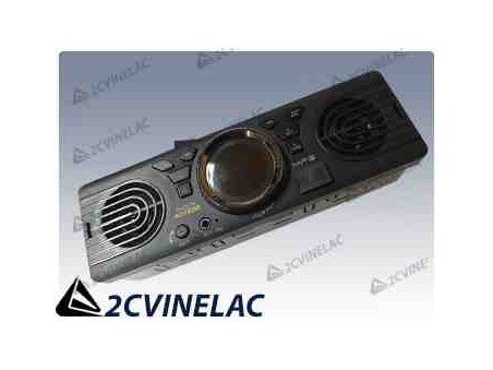 REF 8010. RADIO CON ALTAVOCES INCLUIDOS.