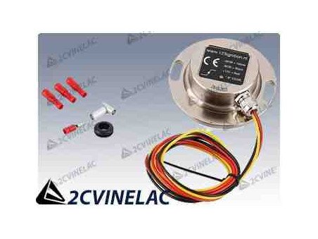 REF 359. ENCENDIDO ELECTRONICO 123 IGNITION 12V.
