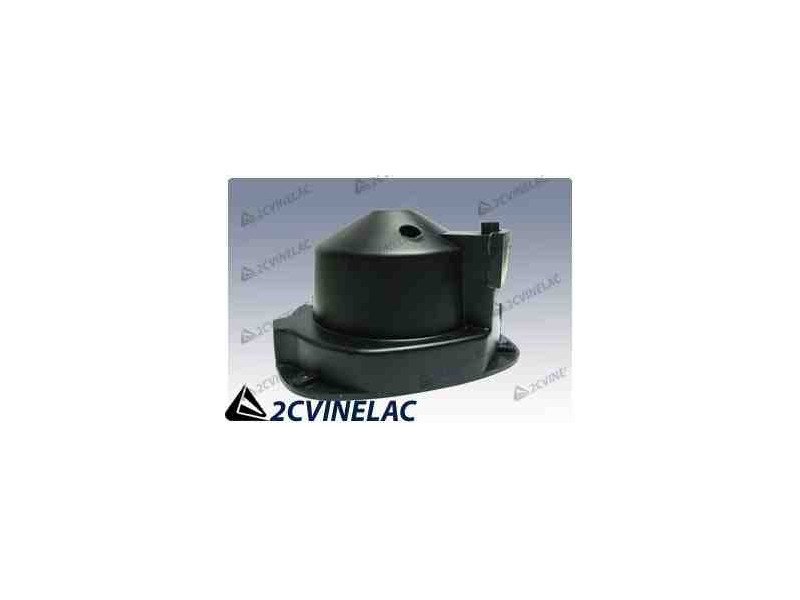 REF 3535. SOPORTE PLASTICO PARA FOCOS DE DYANE Y MEHARI.