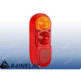 REF 7250. TULIPA FOCO TRASERO IZQUIERDO  R4 4F.