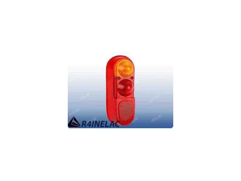 REF 7250. TULIPA FOCO TRASERO IZQUIERDO  R4 4F.