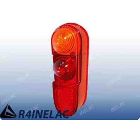 REF 7251. TULIPA FOCO TRASERO DERECHO R4 4F.