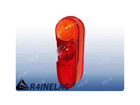 REF 7251. TULIPA FOCO TRASERO DERECHO R4 4F.