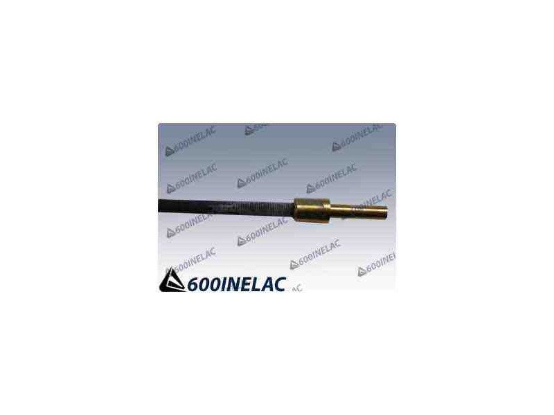 REF. 5216 CABLE ACELERADOR FUNDA LARGA COMPLETO 600 N-D.