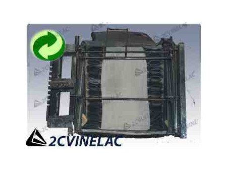 REF 8012. ASIENTO DELANTERO ASIMETRICO DERECHO ABATIBLE.