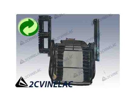 REF 8012. ASIENTO DELANTERO ASIMETRICO DERECHO ABATIBLE.