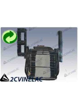 REF 8012. ASIENTO DELANTERO ASIMETRICO DERECHO ABATIBLE.