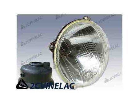 REF 4016. FOCO DYANE Y MEHARI IZQUIERDO M/A CON LUZ DE POSICION.