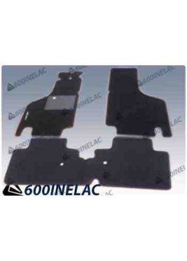 REF . 5698 JGO. ALFOMBRAS MOQUETA 600 D-E-L NEGRAS.