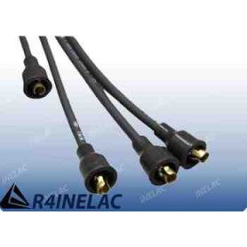 REF 7078. JGO. CABLE BUJIAS R4,5,6,7,8,10,12,18.