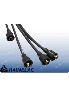REF 7078. JGO. CABLE BUJIAS R4,5,6,7,8,10,12,18.