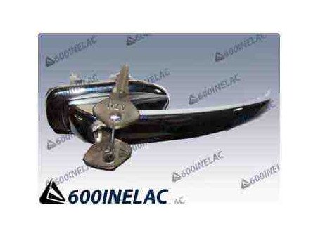 REF . 5285 CERRADURA DELANTERA SEAT D.