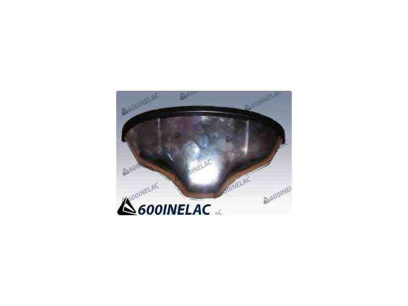 REF . 5478 LUZ MATRICULA METALICO.