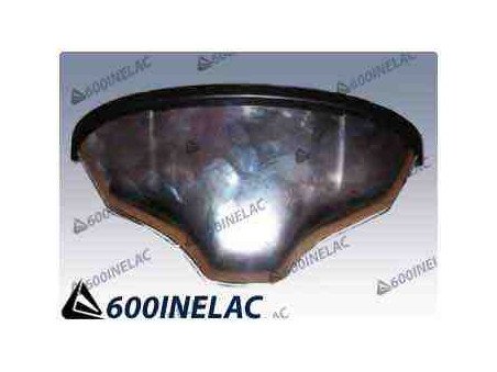 REF . 5478 LUZ MATRICULA METALICO.