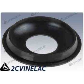 REF 743. GOMA TAPON DE GASOLINA NEGRO MEHARI. 2