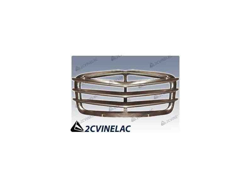 REF 498. PARRILLA DE ALUMINIO DEL 65 AL 74.