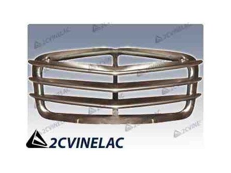 REF 498. PARRILLA DE ALUMINIO DEL 65 AL 74.
