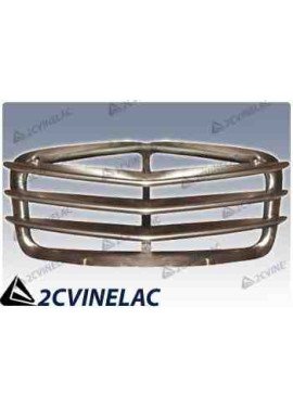 REF 498. PARRILLA DE ALUMINIO DEL 65 AL 74.