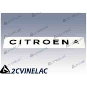REF 2504. PEGATINA CITROEN BISAGRA COFRE