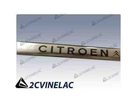 REF 2504. PEGATINA CITROEN BISAGRA COFRE