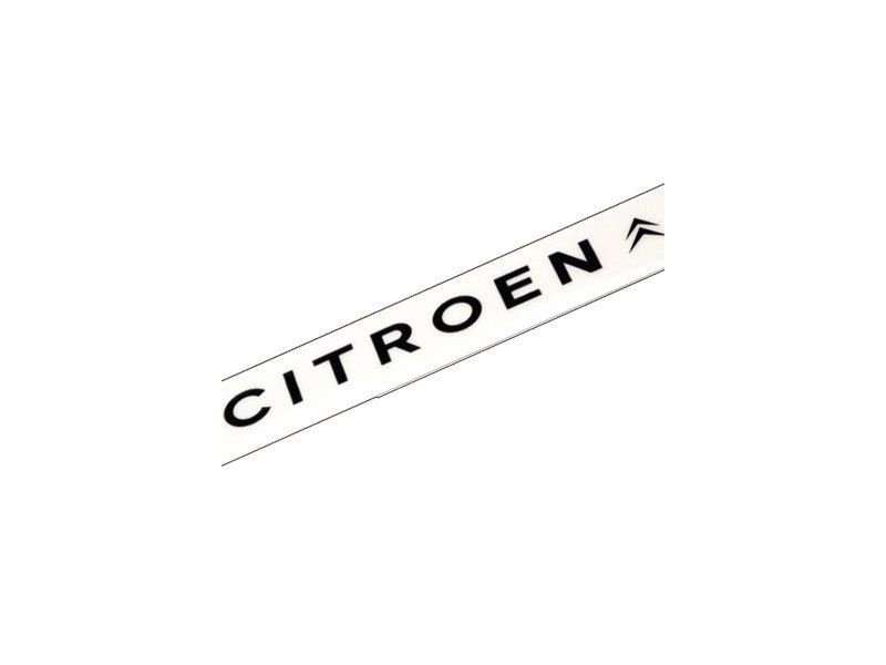 REF 2504. PEGATINA CITROEN BISAGRA COFRE