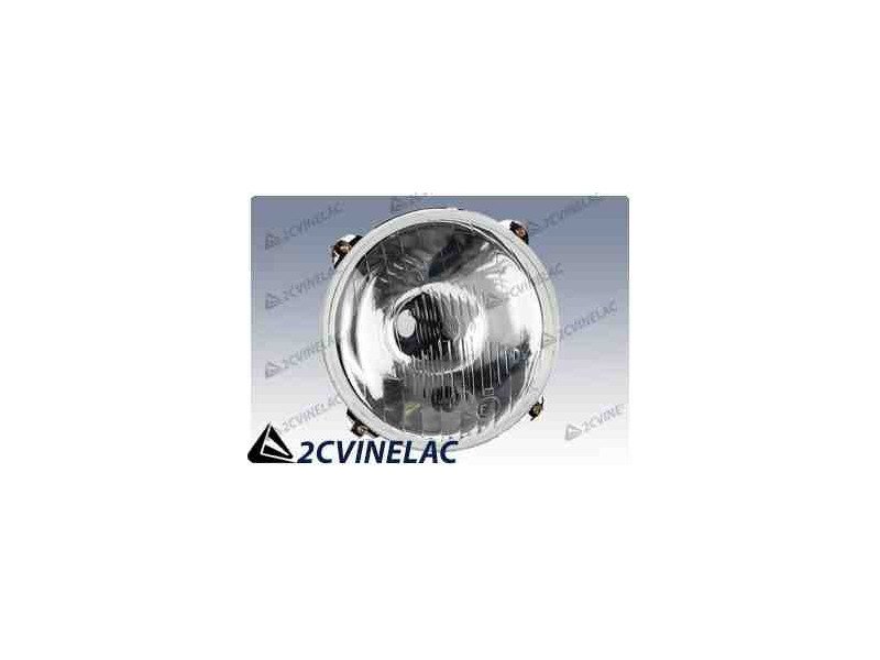 REF 3437. FOCO DYANE Y MEHARI M/N.