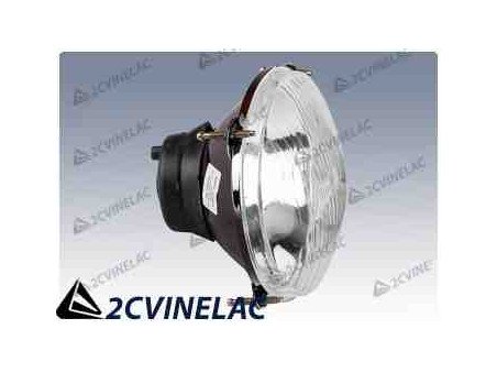 REF 3437. FOCO DYANE Y MEHARI M/N.