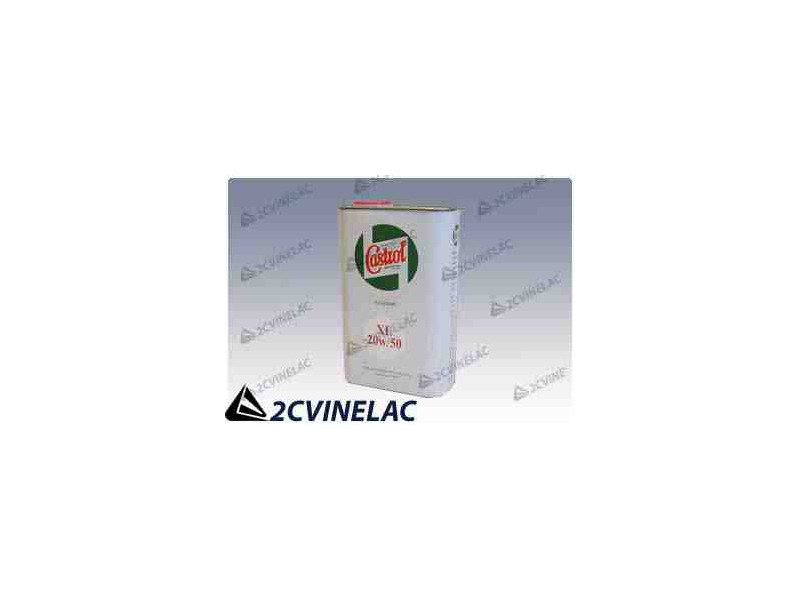 REF 3681. ACEITE MOTOR XL 20W/50 1L.